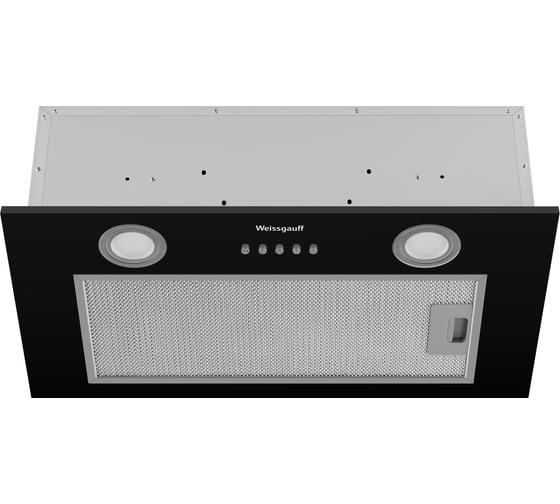 Вытяжка Weissgauff Box 600 PB BL 435135