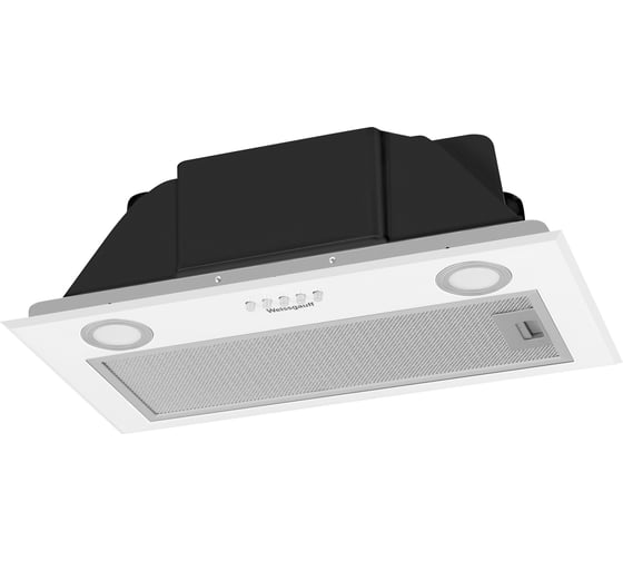 Вытяжка Weissgauff BOX 900 PB WH 438795