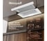 Вытяжка Weissgauff TEL 500 White Glass 438278 8