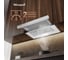 Вытяжка Weissgauff TEL 500 White Glass 438278 13