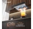 Вытяжка Weissgauff TEL 600 2M Black Glass 438280 4