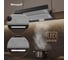 Вытяжка Weissgauff TEL 600 2M Black Glass 438280 10