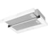 Вытяжка Weissgauff TEL 600 2M White Glass 438281 2