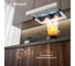 Вытяжка Weissgauff TEL 600 2M White Glass 438281 12