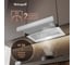 Вытяжка Weissgauff TEL 600 2M White Glass 438281 14