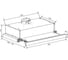 Вытяжка Weissgauff TEL 600 2M Touch Black Glass 438282 13