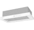 Вытяжка Weissgauff TEL 600 2M Touch White Glass 438283 1