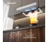 Вытяжка Weissgauff TEL 600 2M Touch White Glass 438283 5