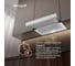 Вытяжка Weissgauff TEL 600 2M Touch White Glass 438283 8