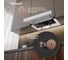 Вытяжка Weissgauff TEL 600 2M Touch White Glass 438283 10