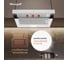 Вытяжка Weissgauff TEL 600 2M Touch White Glass 438283 12