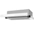 Вытяжка Weissgauff TEL 600 White Glass 436623 2
