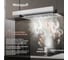Вытяжка Weissgauff TEL 600 White Glass 436623 12