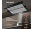 Вытяжка Weissgauff TEL 600 Black Glass 436620 8