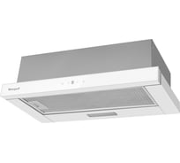Вытяжка Weissgauff TEL 600 TC WH 436625