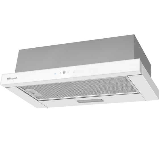 Вытяжка Weissgauff TEL 600 TC WH 436625