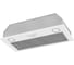 Вытяжка Weissgauff BOX 600 White 439255 1