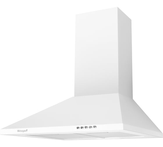 Вытяжка Weissgauff Zosma 50 PB WH 430899