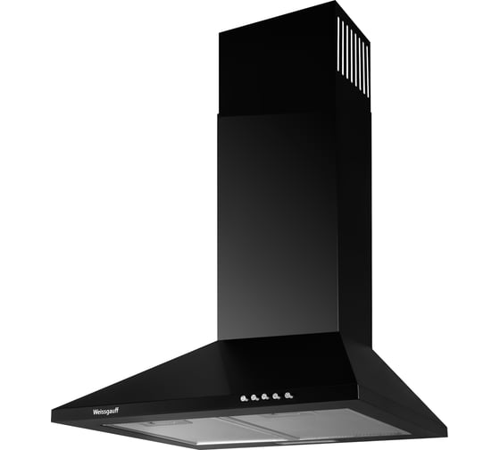 Вытяжка Weissgauff Zosma 50 PB BL 431733