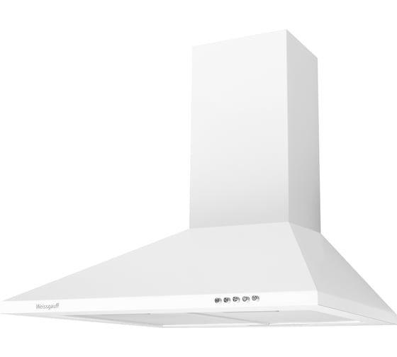 Вытяжка Weissgauff Zosma 60 PB WH 430901