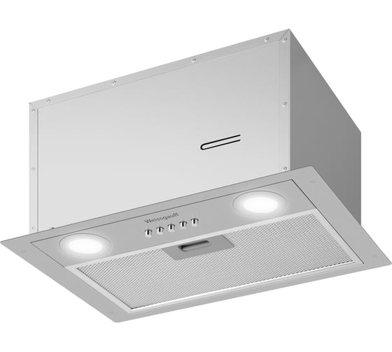 Вытяжка Weissgauff Dubhe 450 Inox 439291