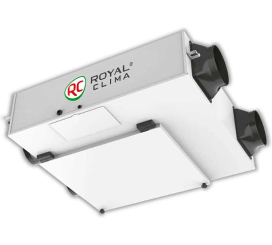Установка приточно-вытяжная ROYAL Clima SOFFIO Uno 4.0 RCS-650-U 4.0