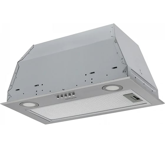 Вытяжка кухонная Krona ADEL 600 INOX PB КА-00002356