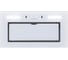 Вытяжка кухонная Krona ASPEN 600 WHITE SGC КА-00009704 2