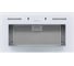 Вытяжка кухонная Krona ASPEN 600 WHITE SGC КА-00009704 8