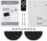 Вытяжка кухонная Krona ASPEN 600 WHITE SGC КА-00009704 13