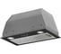 Вытяжка кухонная Krona AMELI 600 BLACK PB КА-00002588 1