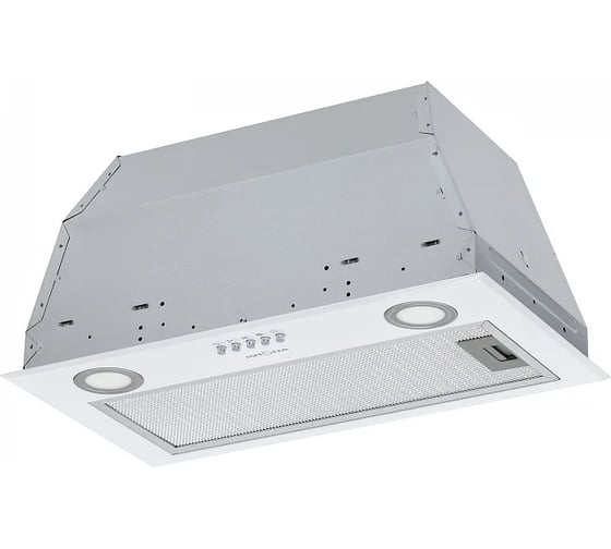 Вытяжка кухонная Krona AMBRA 600 white PB КА-00001394