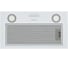 Вытяжка кухонная Krona AMBRA 600 white PB КА-00001394 2