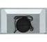 Вытяжка кухонная Krona AMBRA 600 white PB КА-00001394 7