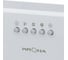 Вытяжка кухонная Krona AMBRA 600 white PB КА-00001394 8