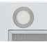 Вытяжка кухонная Krona AMBRA 600 white PB КА-00001394 9