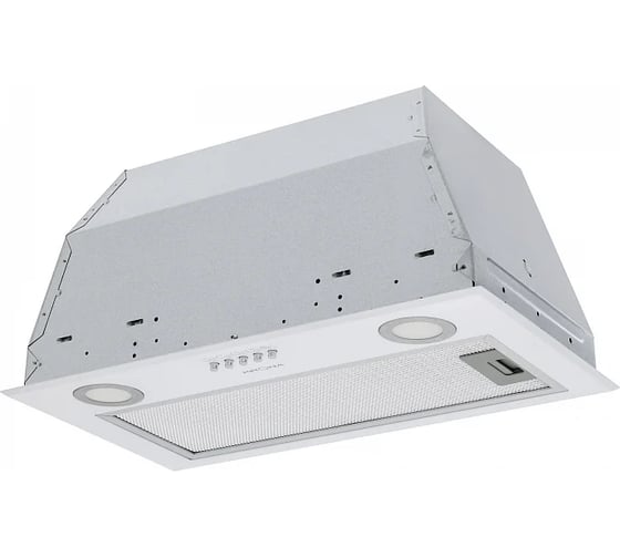Вытяжка кухонная Krona ADEL 600 WHITE PB КА-00002357