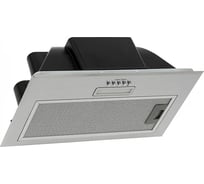 Вытяжка кухонная Krona AMELI LIGHT 600 INOX PB КА-00002597