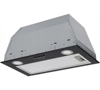 Вытяжка кухонная Krona ADEL 600 BLACK PB КА-00002587