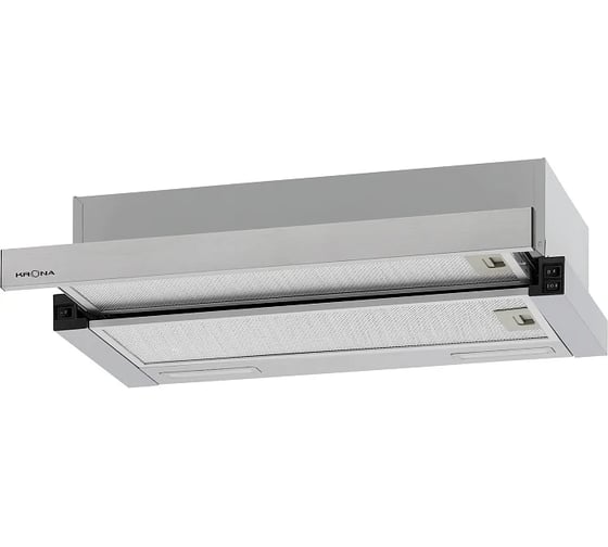 Вытяжка кухонная Krona GERDA T 600 inox PB КА-00008450