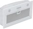 Вытяжка кухонная Krona ELISA 600 GLASS WHITE PB КА-00005281 1
