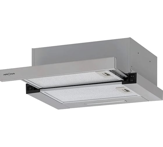 Вытяжка кухонная Krona KAMILLA F 450 inox КА-00009803