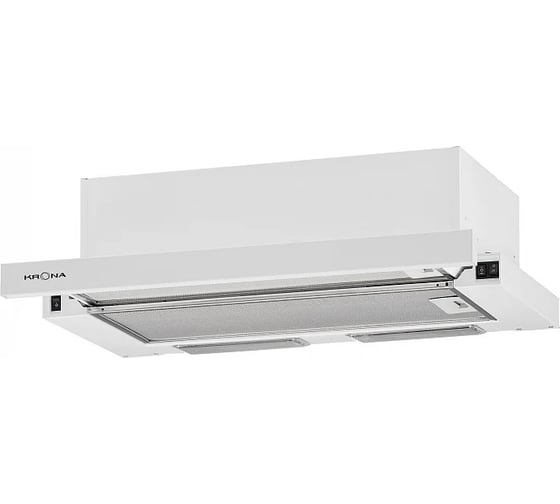 Вытяжка кухонная Krona KAMILLA ECO 600 W 00026736