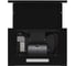Вытяжка кухонная Krona KAMILLA F 450 black КА-00009802 3