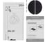 Вытяжка кухонная Krona ELISA 600 GLASS BLACK PB КА-00005279 8
