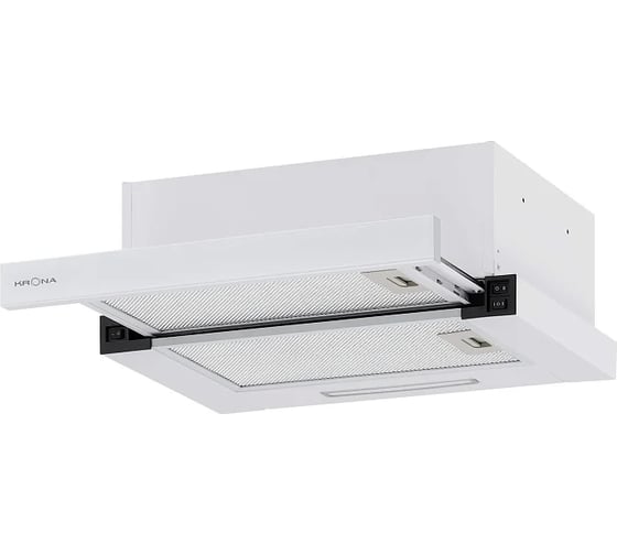 Вытяжка кухонная Krona KAMILLA F 450 white КА-00009804