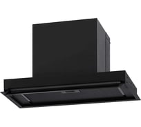 Вытяжка кухонная Krona ISIDA 600 black SGC КА-00009813