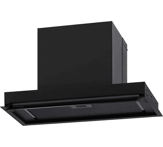 Вытяжка кухонная Krona ISIDA 600 black SGC КА-00009813