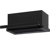 Вытяжка кухонная Krona KAMILLA F MAX 600 black SGC AO КА-00009800