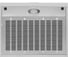 Вытяжка кухонная Krona BRIANA 600 INOX PB КА-00003111 5